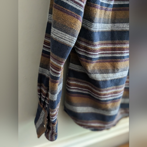 Vintage weatherproof button up - Picture 7 of 7